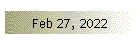 Feb 27, 2022